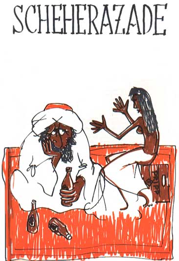 Scheherazade