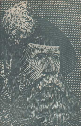 Gustaf Eson Vasa