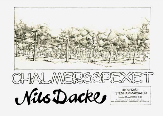 Nils Dacke