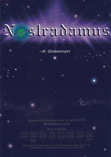 Nostradamus