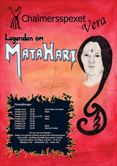 Mata Hari