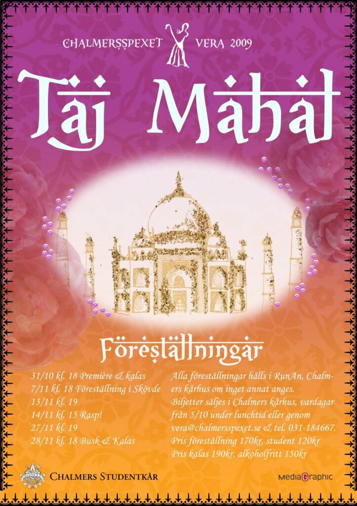 Taj Mahal
