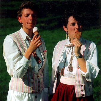 Västar
